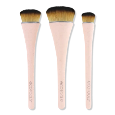 360 Ultimate Blend & Buff Makeup Brush Kit