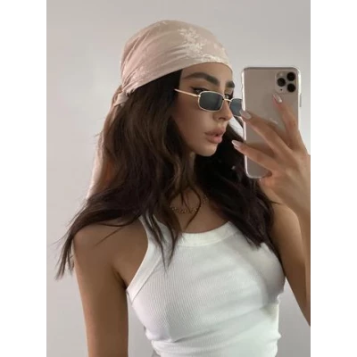 Nirvana Sunglasses Gold