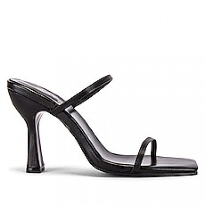 RAYE Rouge Heel in Black | REVOLVE