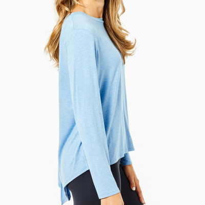 Tie Back Long Sleeve