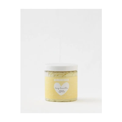 Feeling Smitten Valentines Day Sugar Scrub Jar Womens Vintage Vanilla One