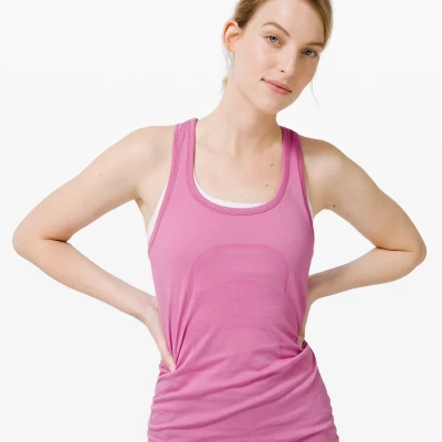 Swiftly Tech Racerback