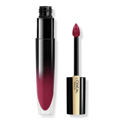 L'OréalBrilliant Signature Shiny Lip Stain