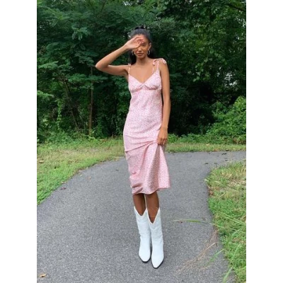 The Veronica Midi Dress
