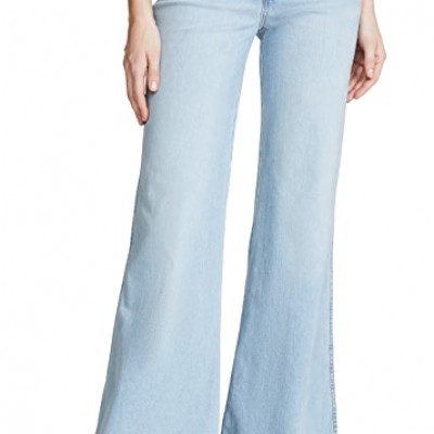 Fly High Flare Jeans