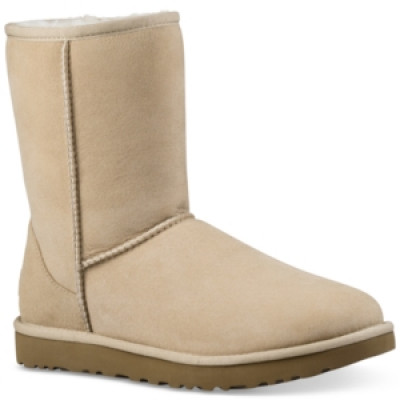 Ugg Womens Classic Ii Short Boots