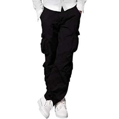Match Mens Wild Cargo Pants