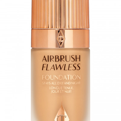 Charlotte Tilbury Airbrush Flawless Foundation - 08 Warm