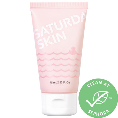 Saturday Skin Rub-A-Dub Refining Peel Gel 2.53 oz/ 75 mL