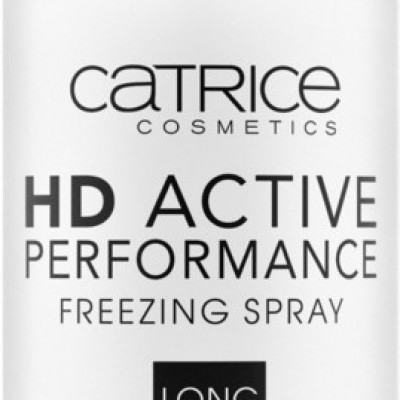 Catrice HD Active Performance Freezing Spray
