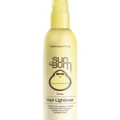 Sun Bum Blonde Hair Lightener