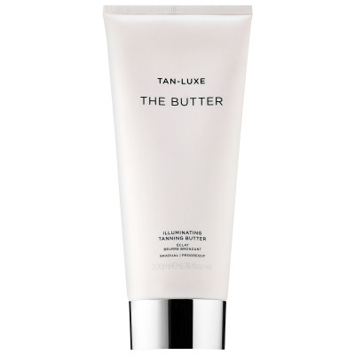 TAN-LUXE THE BUTTER Illuminating Tanning Butter 6.76 oz/ 200 mL