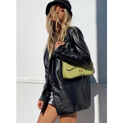 Jocelyn Jacket Black