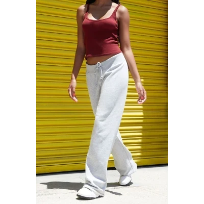 Light Gray Rainey Sweatpants
