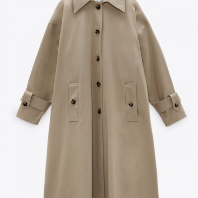 Everlast Trench Coat