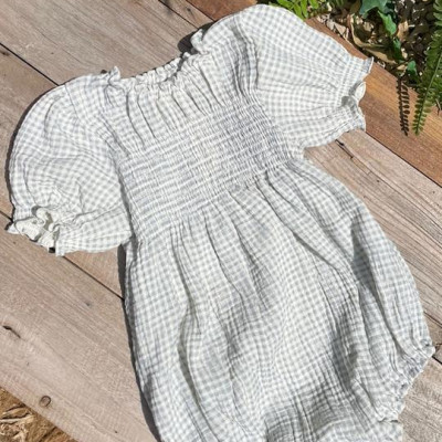 Mommy & Me Hana Onesie