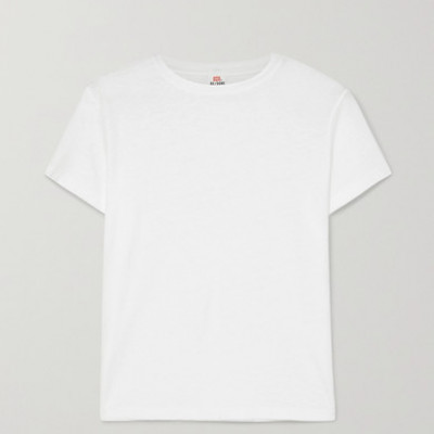Classic Cotton-Jersey T-Shirt