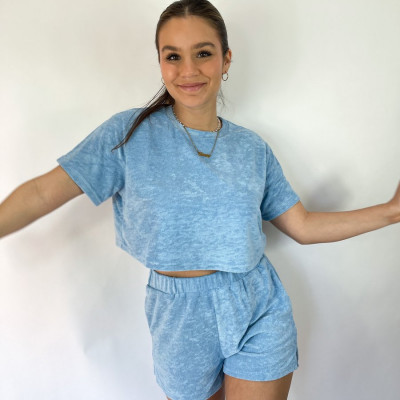 Sippin' Poolside Two Piece Set