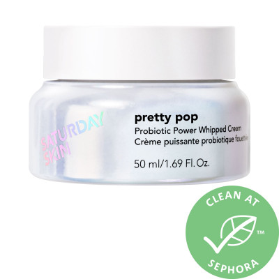 Pretty Pop Probiotic Power Whipped Cream 1.69 oz/ 50 mL