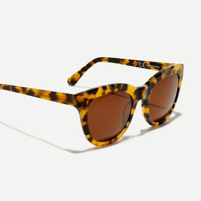 Cabana Oversized Sunglasses