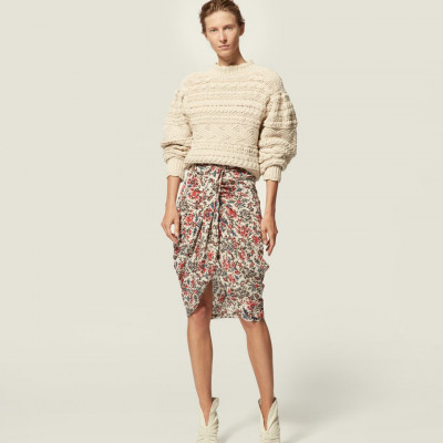 Mao Sweater