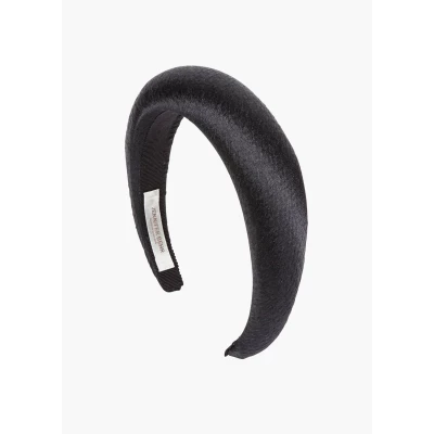 THADA HAMMERED SILK HEADBAND