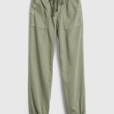 Kids TENCEL Utility Joggers