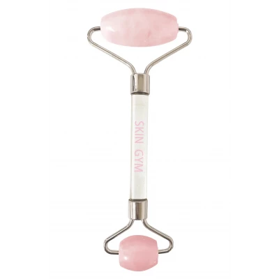 Skin Gym Rose Quartz Crystal Facial Roller at Nordstrom