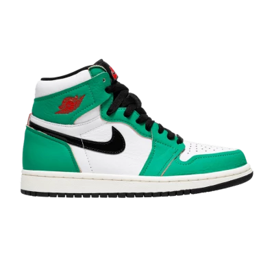 Wmns Air Jordan 1 Retro High OG 'Lucky Green'