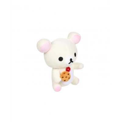Rilakkuma Korilakkuma Eating Biscuit