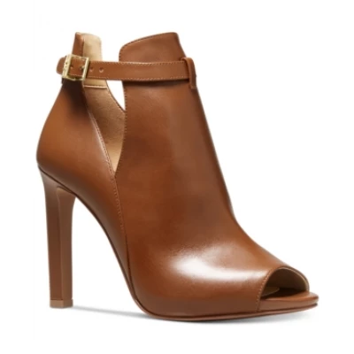 Michael Michael Kors Lawson High-Heel Shooties Womens Shoes