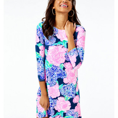 Ophelia Swing Dress