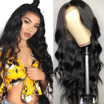 Hair Long Body Wave Human Hair Lace Front Wig Pre Plucked With Baby Hair For Women Online For Sale Bettyou Series