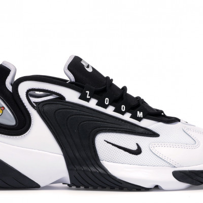 Nike Zoom 2K White Black