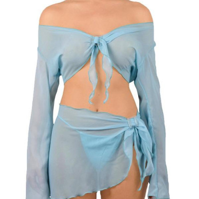 LOLA BLOUSE // RIO