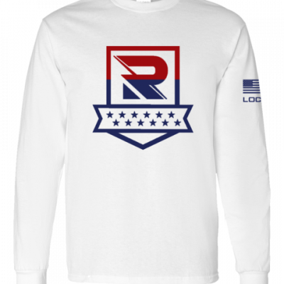 R Shield Longsleeve T-Shirt