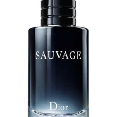 Dior Mens Sauvage Eau de Toilette Spray, 3.4 oz.