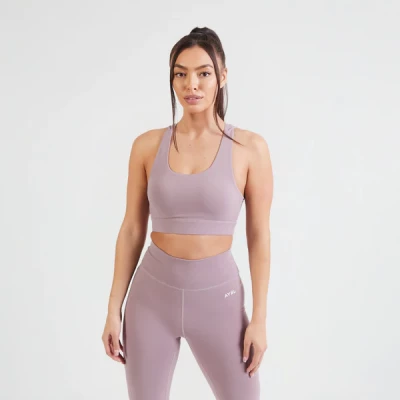 Core Bra - Lavender