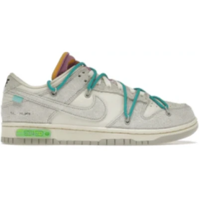 Nike Dunk Off-White Lot 36