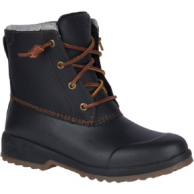 Sperry Womens Maritime Boots Womens Shoes