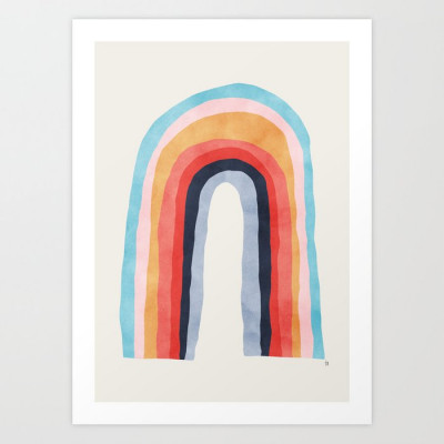 Shelter Art Print