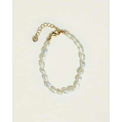 Baroque Pearl Bracelet