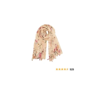 Large Boho Scarf