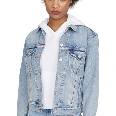 Levis Ex-Boyfriend Trucker Jacket