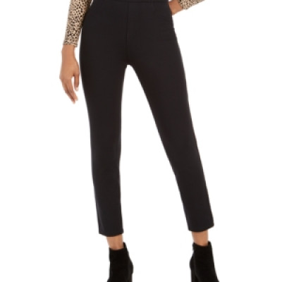 Spanx The Perfect Black Pant Ponte-Knit Pants