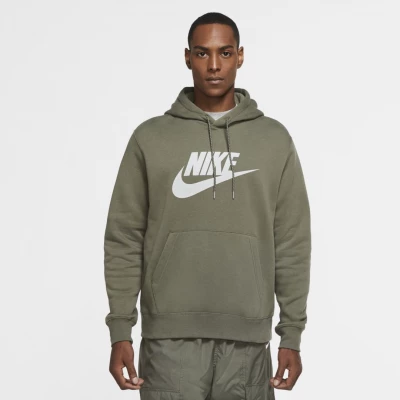Nike Sportswear Mens Pullover Hoodie (Twilight Marsh)