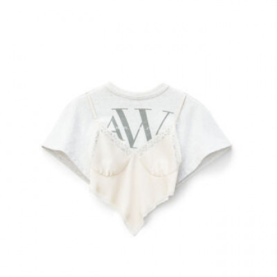 T-Shirt Cami Hybrid