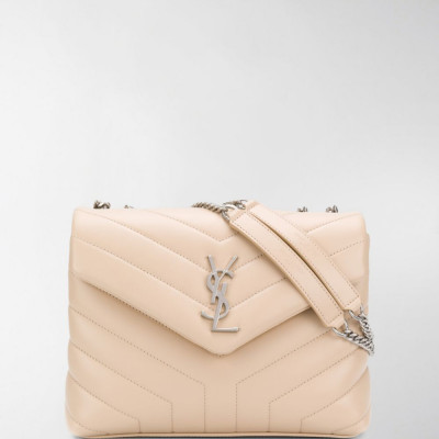 Saint Laurent small LouLou chain bag