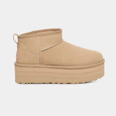 Women's Classic Ultra Mini Platform