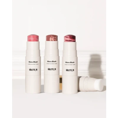 Bisou Blush Trio